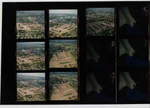 Wohnanlage Sutelstraße - Landesärztekammer, Hannover, 1993
