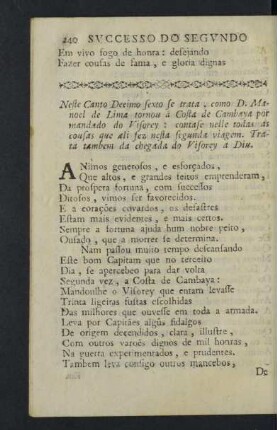 [Canto Decimo sexto]