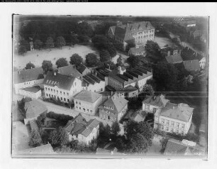 Bünde, Kessing & Thiele Zigarrenfabrik