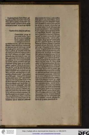 Feria quarta cinerum de epistola.