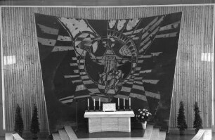 Bad Harzburg: Altarbild von Rudolf Kaufhold