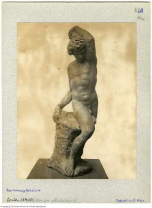 Prigione, "il Giovane"
