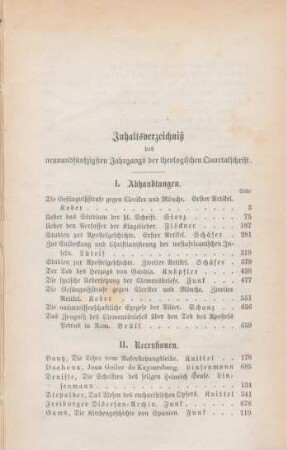 723-724 Inhaltsverzeichnis