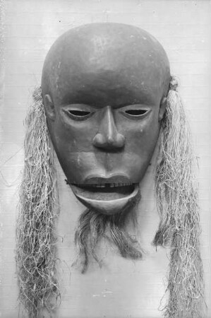 Maske der Yoruba