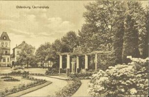 Oldenburg Cäcilienplatz