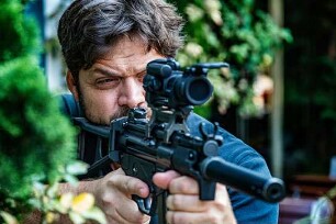 Die Agentin