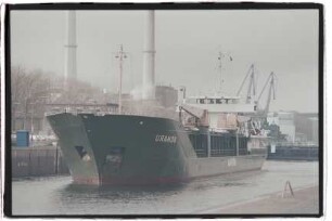 Uranos (1982), Gerhard Litmeyer KG, Duisburg