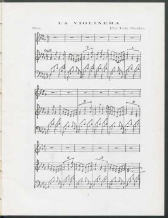 La Violinera