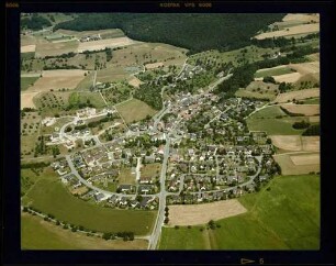 Möggingen, Luftbild