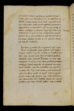 Epistola 5,2 ad Franciscum Barbarum, Florentiae
