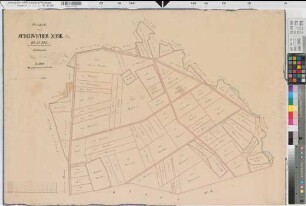Suderwich (Recklinghausen), Teilung der Sudwerwicher (Holz-)Mark, Bl. 1 Reinkarte