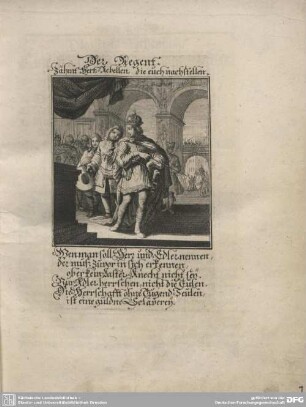 Der Regent.