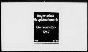 Festungs-Generalstabsreisen - Berichte des Großen Generalstabs