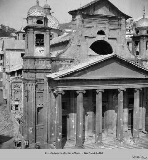 Santissima Annunziata del Vastato, Genua