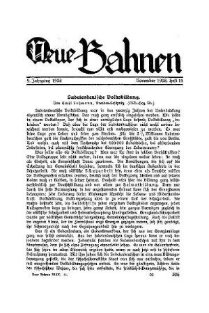 Sudetendeutsche Volksbildung