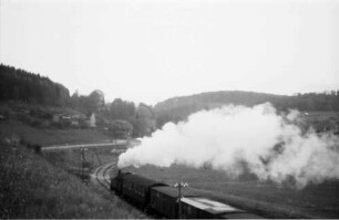 Lok 12, Ausfahrt Trochtelfingen
