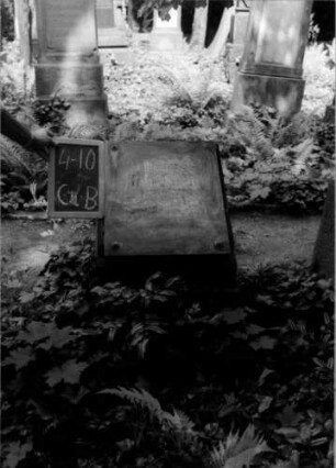 Grabstein C II B/4/10