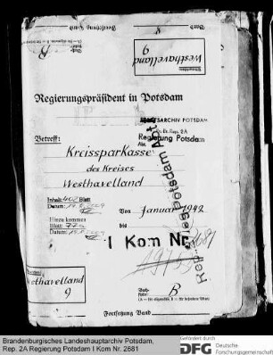 Kreissparkasse Westhavelland