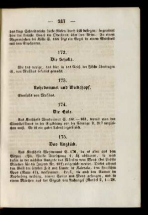 173. Rohrdommel und Wiedehopf.