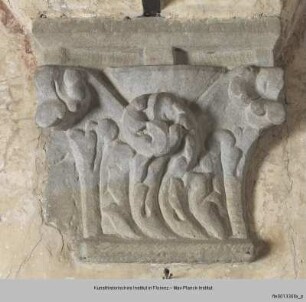 Santissima Annunziata, Zweiter Kreuzgang, Chiostro della Religione, Florenz
