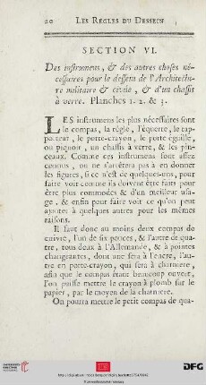 Section VI