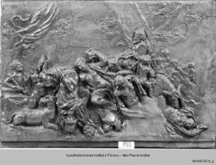 Bacchanal mit Bacchus und Ariadne - Arianna e Bacco