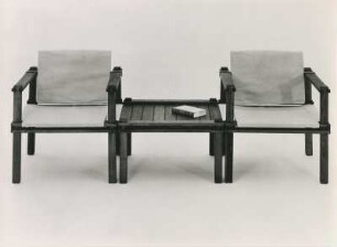 Bofinger Farmer-Sessel von Gerd Lange