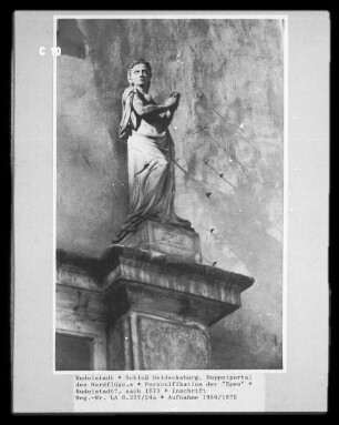 Personifikation der Spes