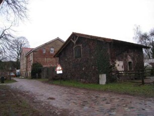 Hirschfelde, Werneuchen, Gartenstraße 10