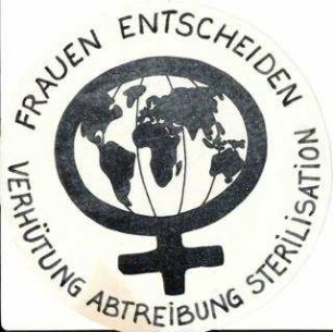 Internationale Kampagne für Selbstbestimmungsrecht auf Abtreibung, Verhütung, Sterilisation