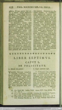 Liber Septimus