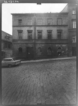 Altenburg : Zeitzer Straße