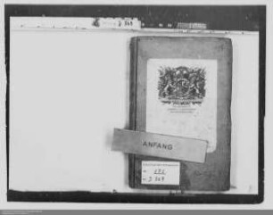 . Salbuch der Dehrner Zent (Niederhadamar, Offheim, Dehrn, Niedertiefenbach, Steinbach, Oberweyer, Niederweyer, Ahlbach, Faulbach und Malmeneich), zusammengestellt von W. Kreußler: Band 2