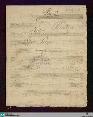 Lodoiska. Arr - Don Mus.Ms. 1136 : winds