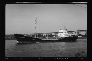 Juelssand (1955), A.F. Harmstorf & Co., Hamburg