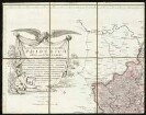 Charte von Königreich Württemberg