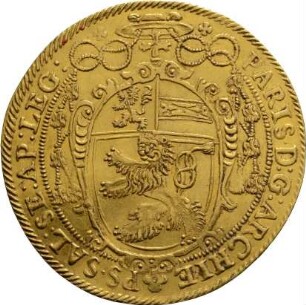 Münze, 5 Dukaten, 1620