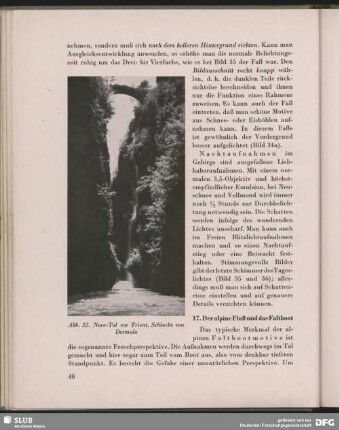 Noce-Tal vor Trient, Schlucht von Dermulo
