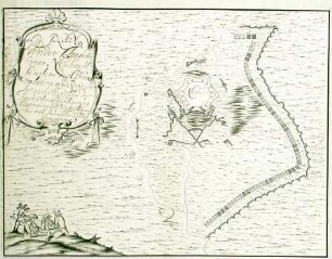 WHK 6 Ungarisch-Türkischer Krieg von 1683-1699 bis zum Frieden von Carlow: Angriffe und der Stellungen bei der Belagerung von Neuhäusel, 19. August 1685