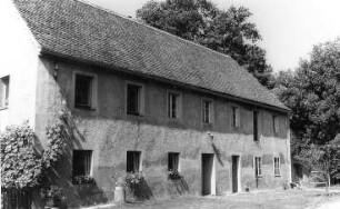 Weißenberg-Wurschen. Ehem. Mühle