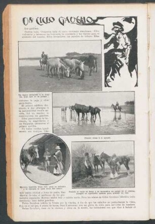 Un ciclo gaucho