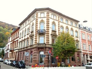 Heidelberg-Weststadt Rohrbacher Straße 45