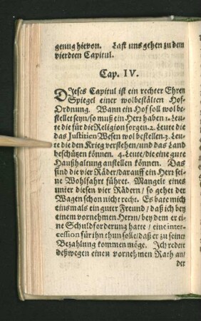 [Cap. IV. - Cap. VII.]