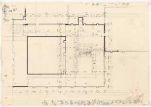 Physikalische Institute der Universität Köln: Theoretische Physik Grundriss