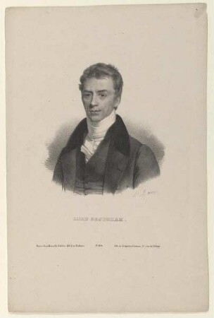 Bildnis des Brougham