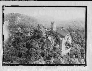 Eisenach, Wartburg