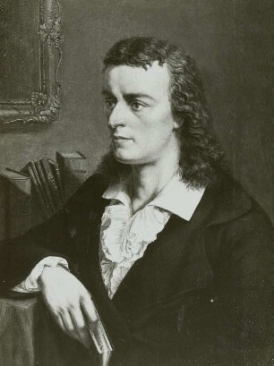 Bildnis Friedrich von Schillers