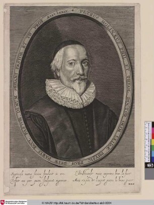 [Petrus Molinäus; Petrus Molinäus]