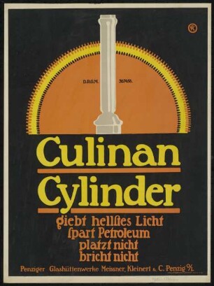 Culinan Cylinder