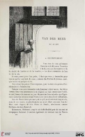 21: Van der Meer de Delft, [1]